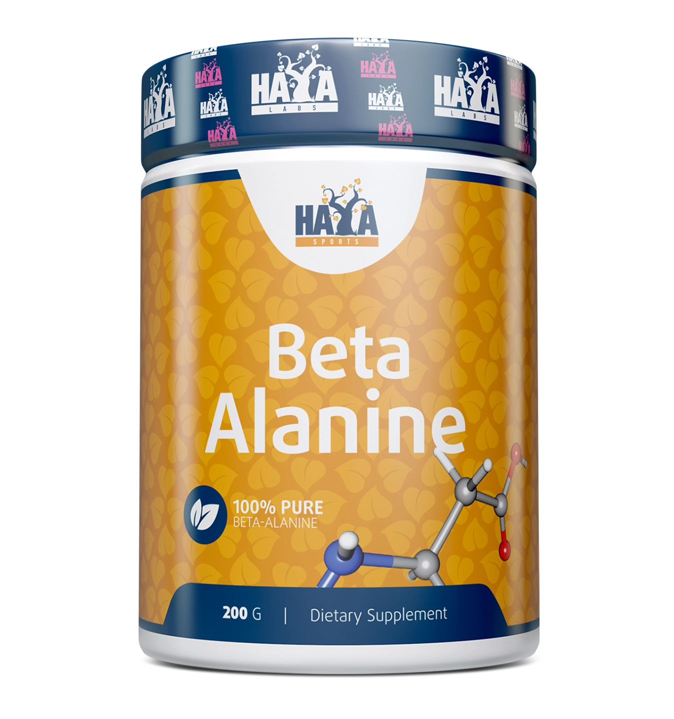 Haya Labs Sports Beta Alanine - 200 g