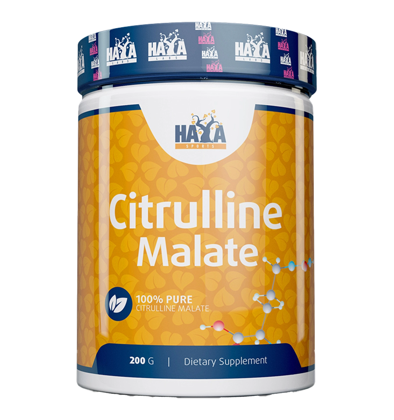 Haya Labs Sports Citrulline Malate - 200 g