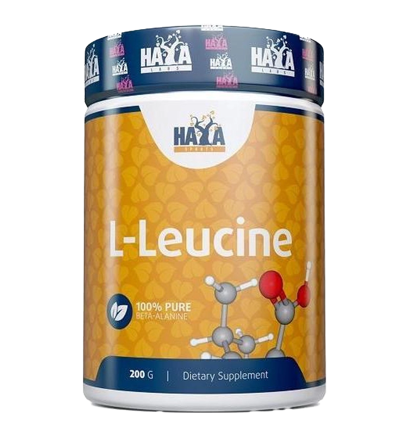 Haya Labs Sports L-Leucine - 200 g