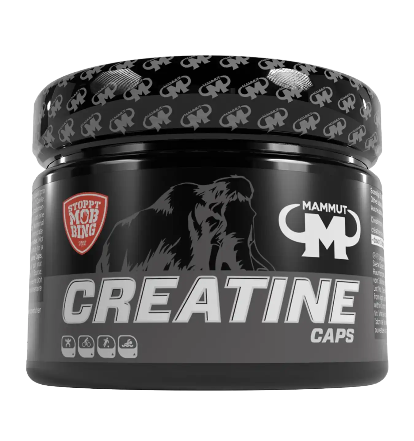 Creatin Capsules - 240 caps