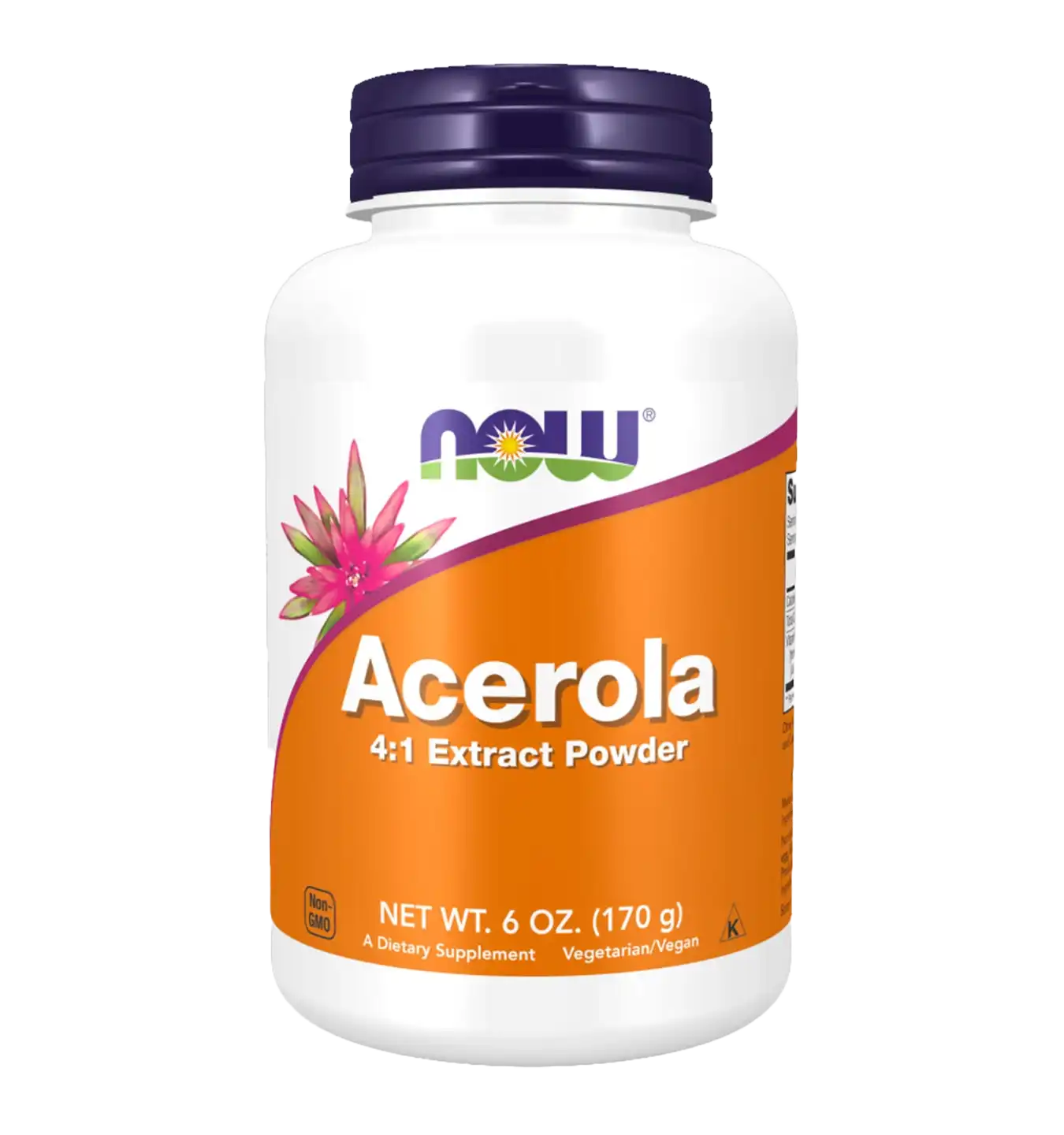 Acerola 4:1 Extract Powder - 170 g