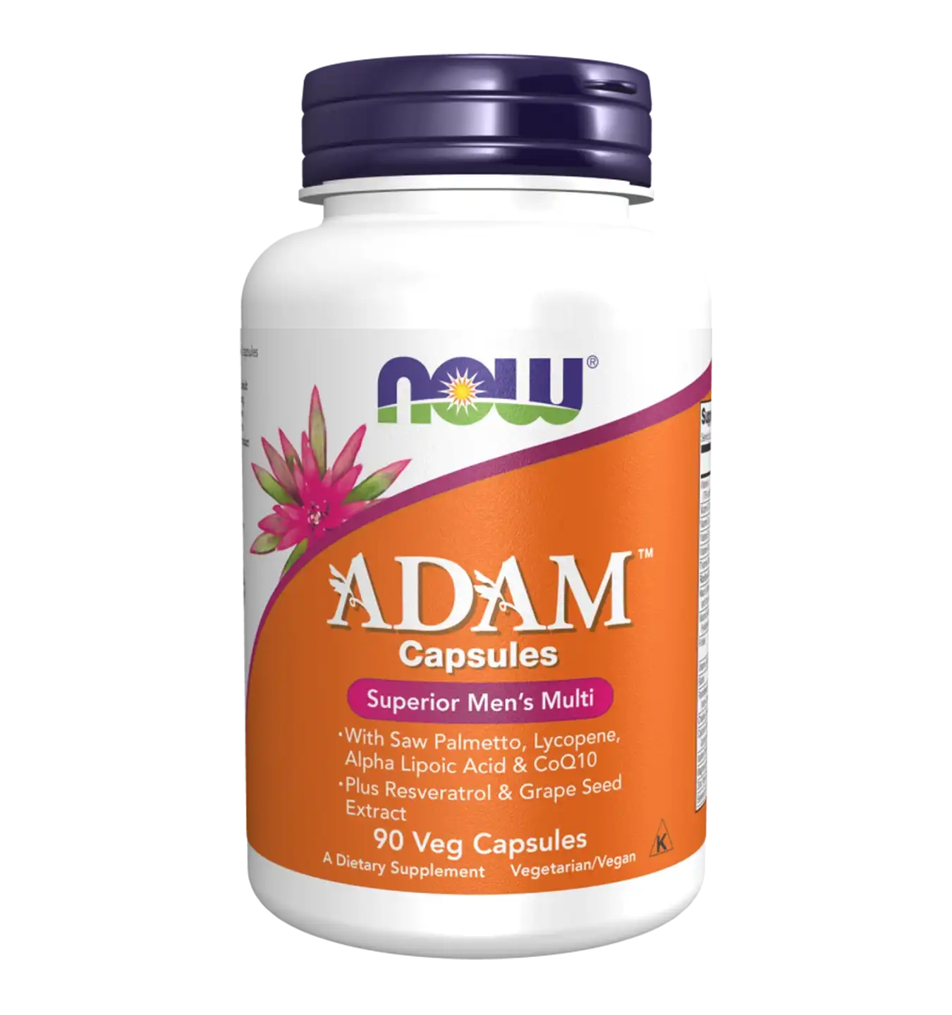 ADAM Superior Men's Multi - 90 v-caps