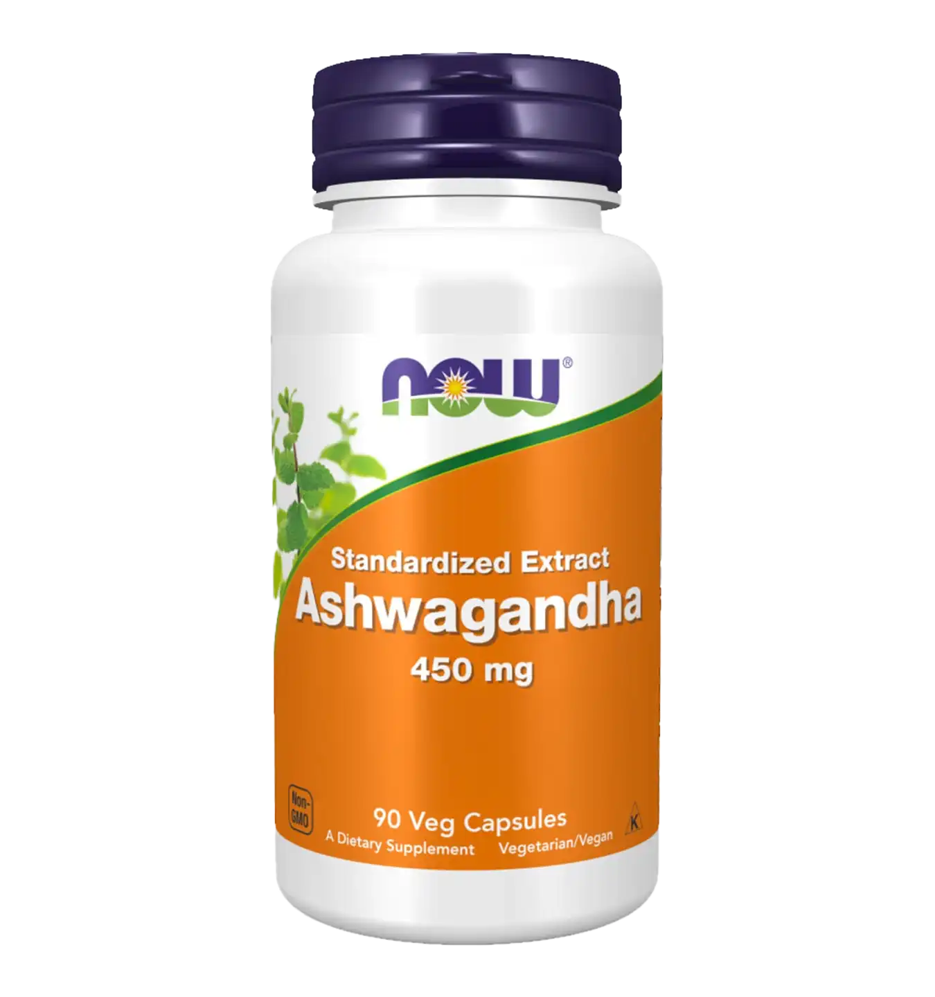 Ashwagandha 450mg - 90 v-caps