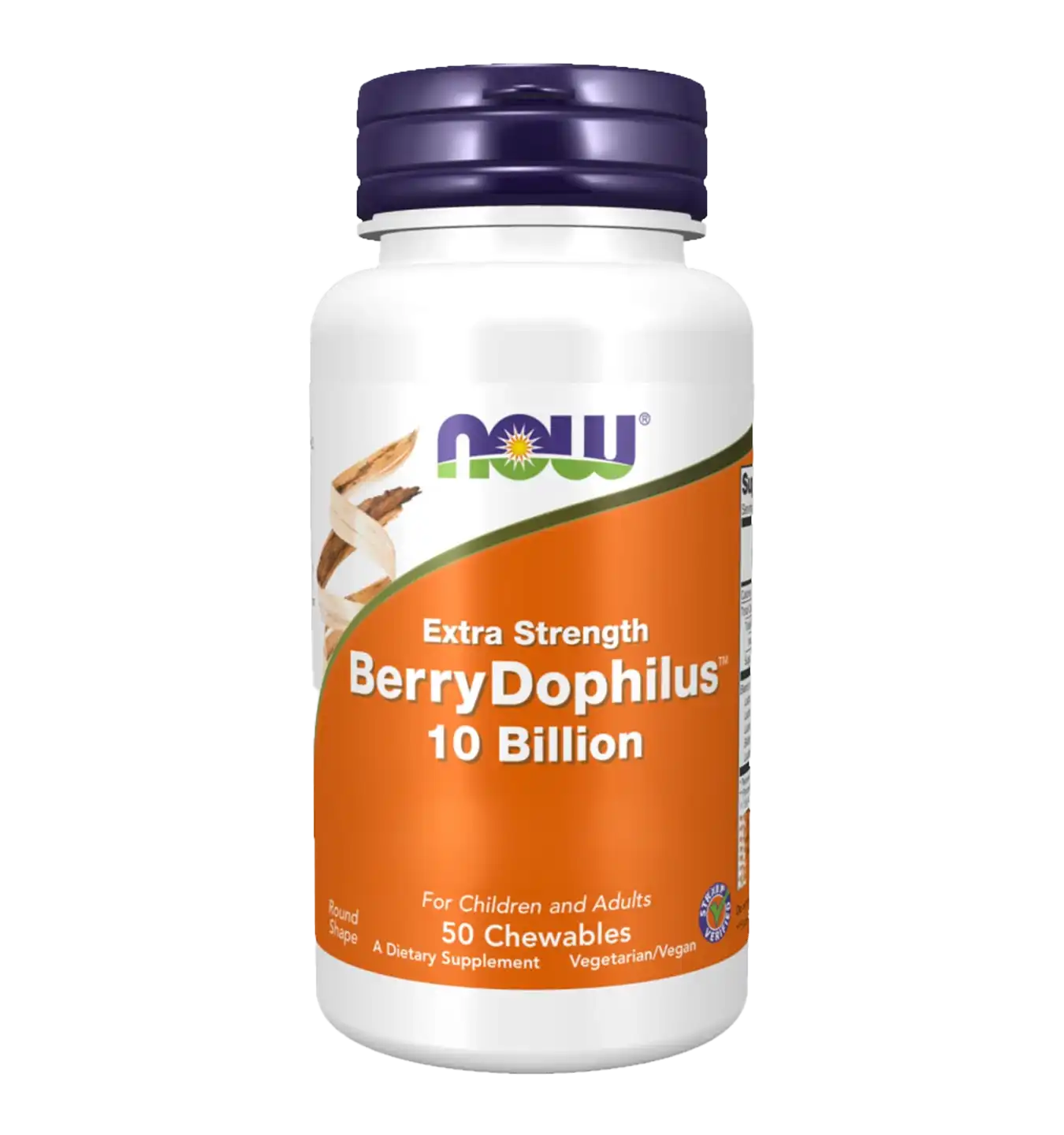 BerryDophilus 10 Billion (Extra Strength) - 50 chewables