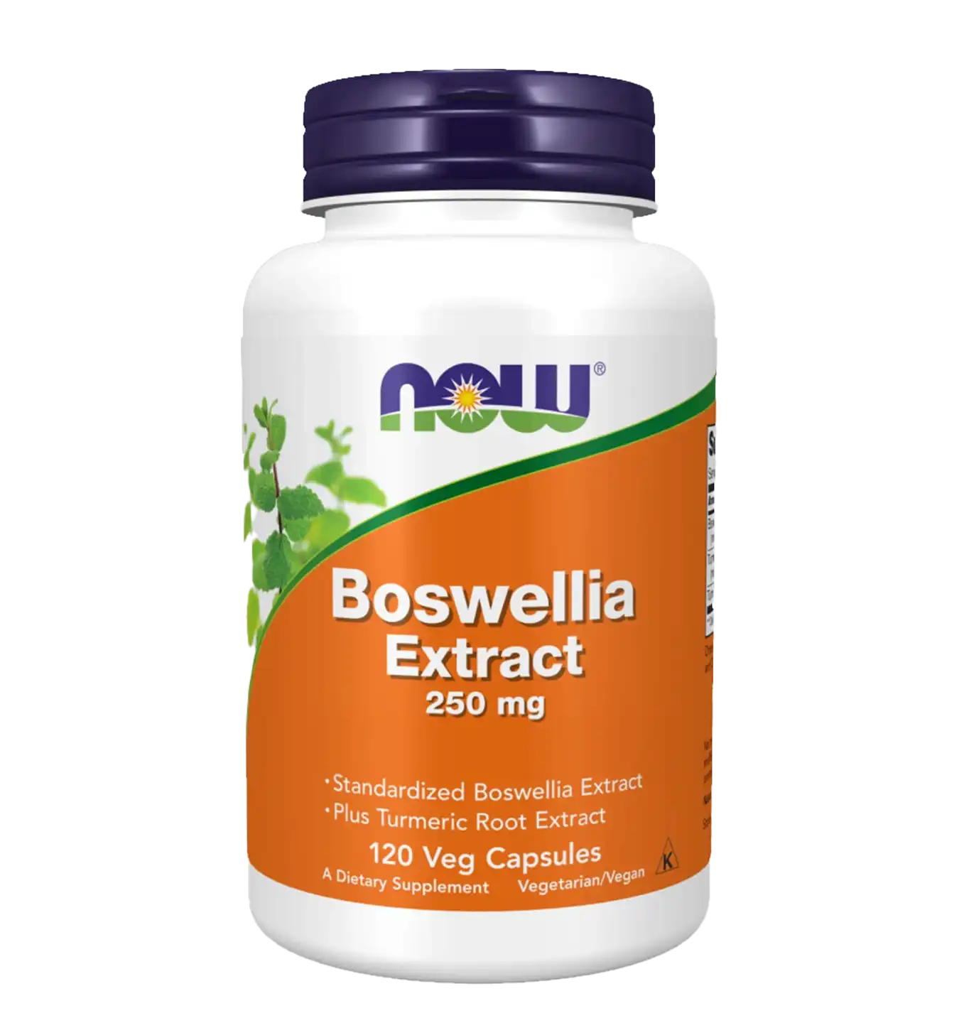 Now Foods Boswellia Extract 250mg - 120 v-caps