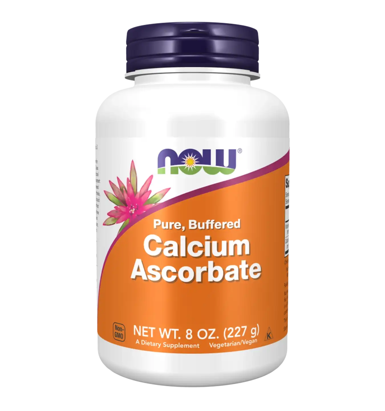 Calcium Ascorbate Powder - 227 g