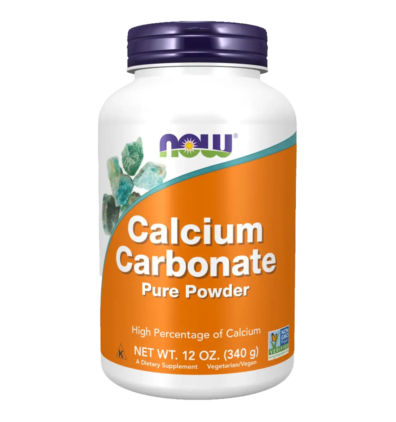 Calcium Carbonate Powder - 340 g