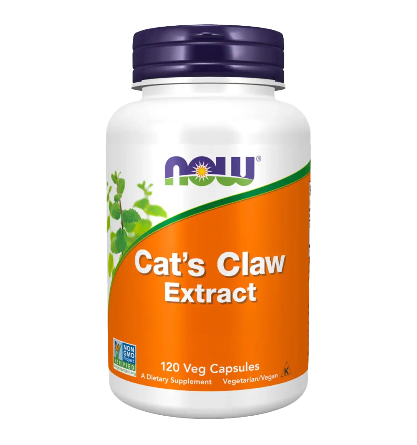 Cat's Claw Extract - 120 v-caps