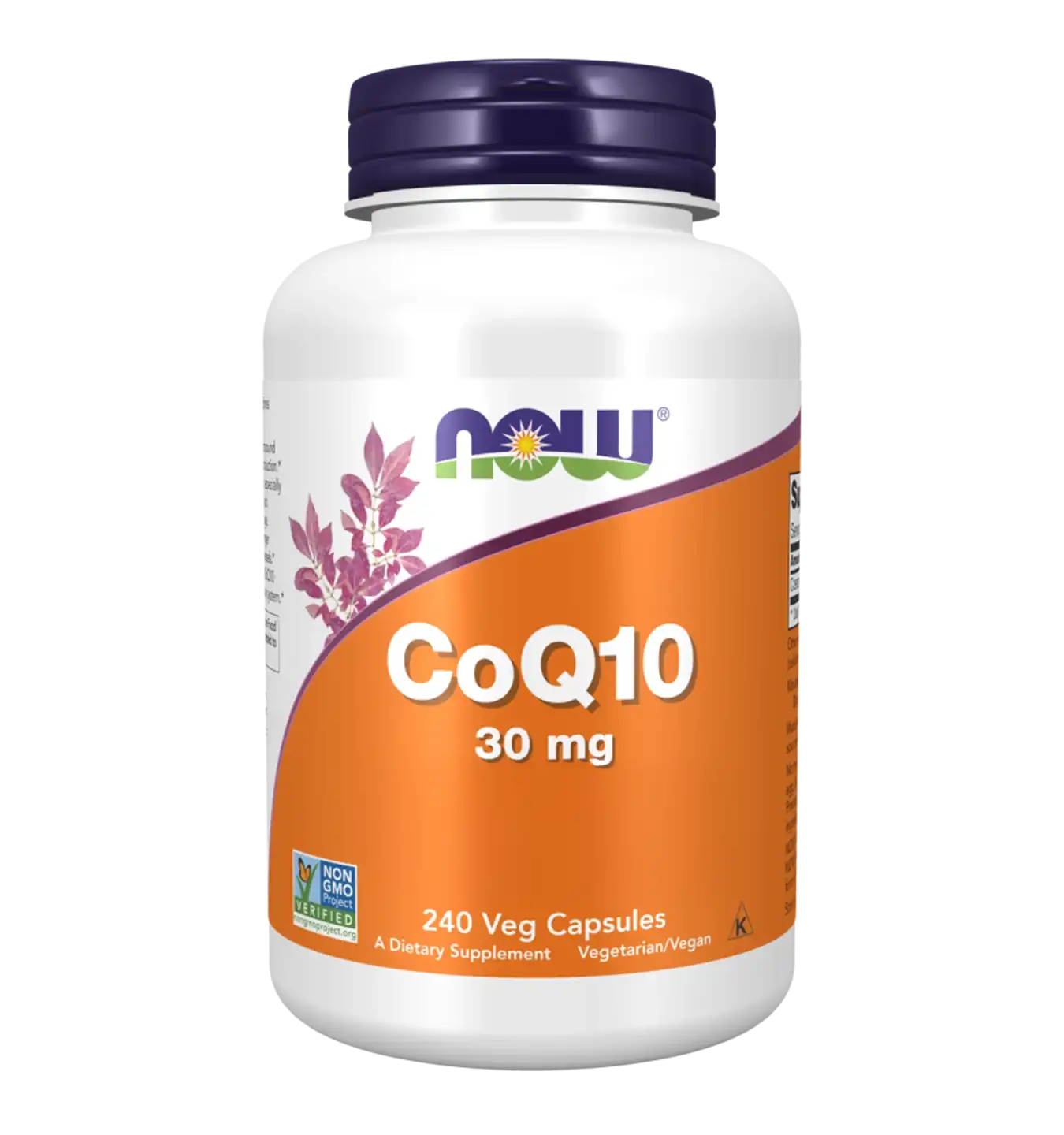 CoQ10 30mg - 240 v-caps