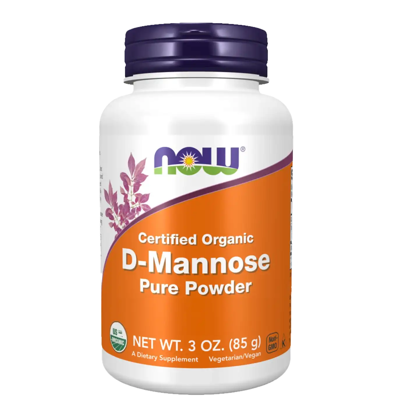 D-Mannose Pure Powder - 85 g