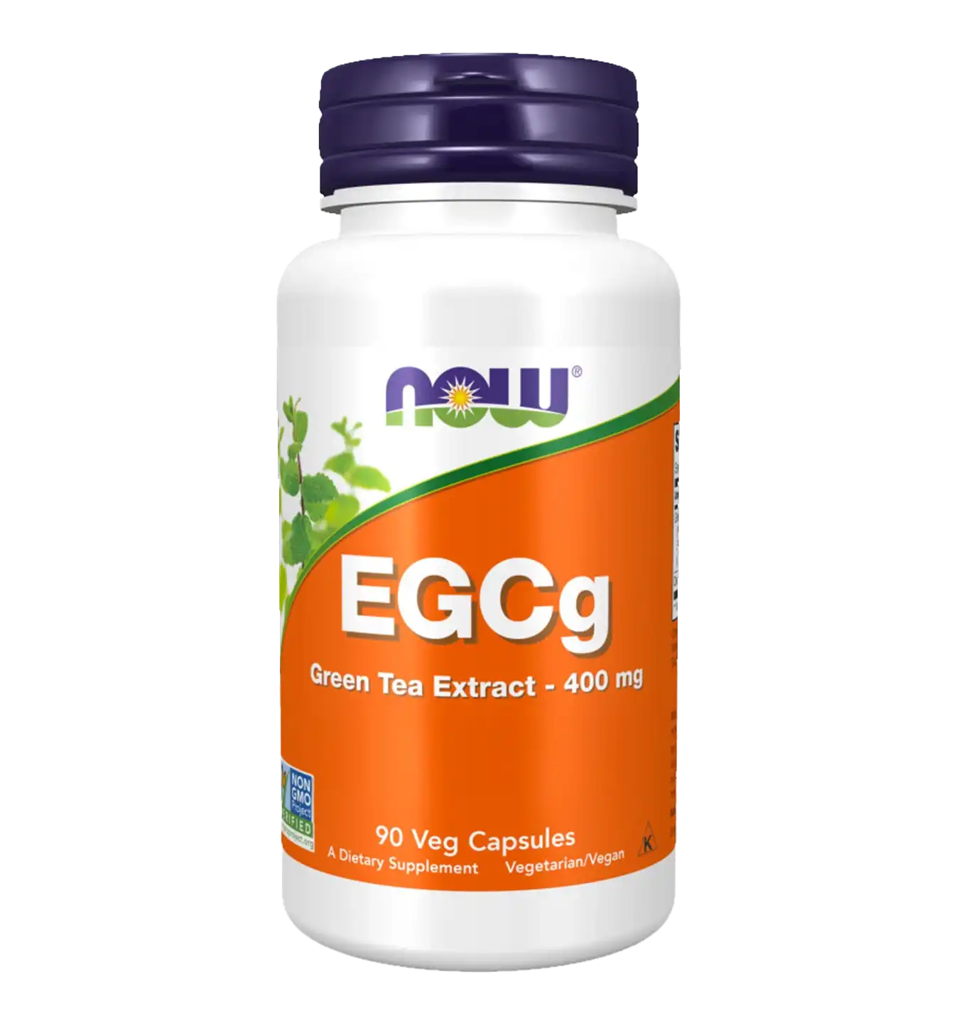 EGCg Green Tea Extract - 90 v-caps