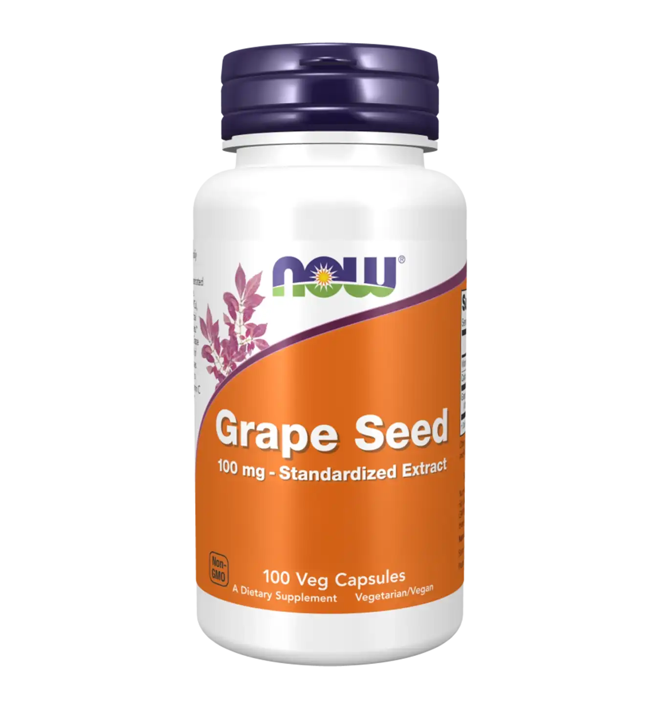 Grape Seed Extract 100mg - 100 v-caps