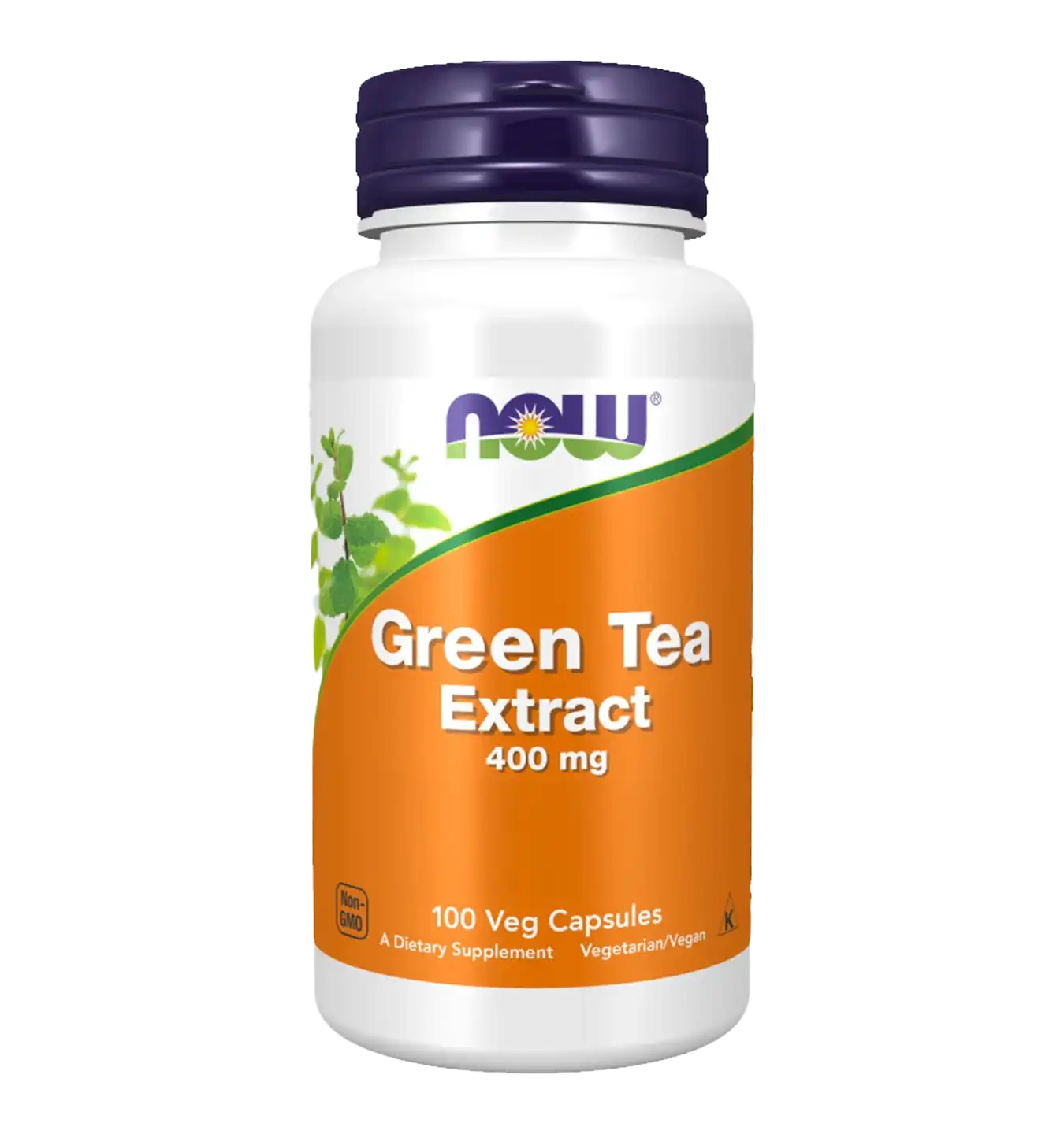 Green Tea Extract 400mg - 100 v-caps