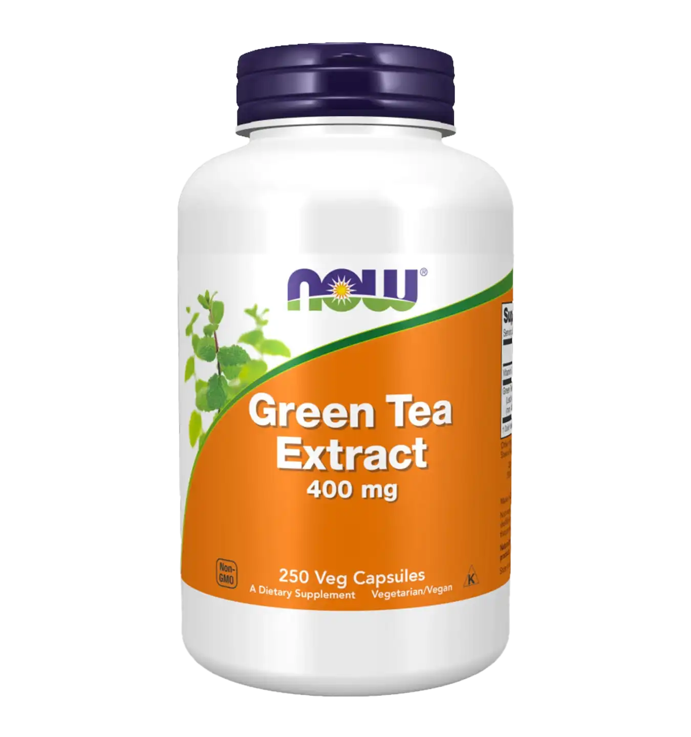 Green Tea Extract 400mg - 250 v-caps