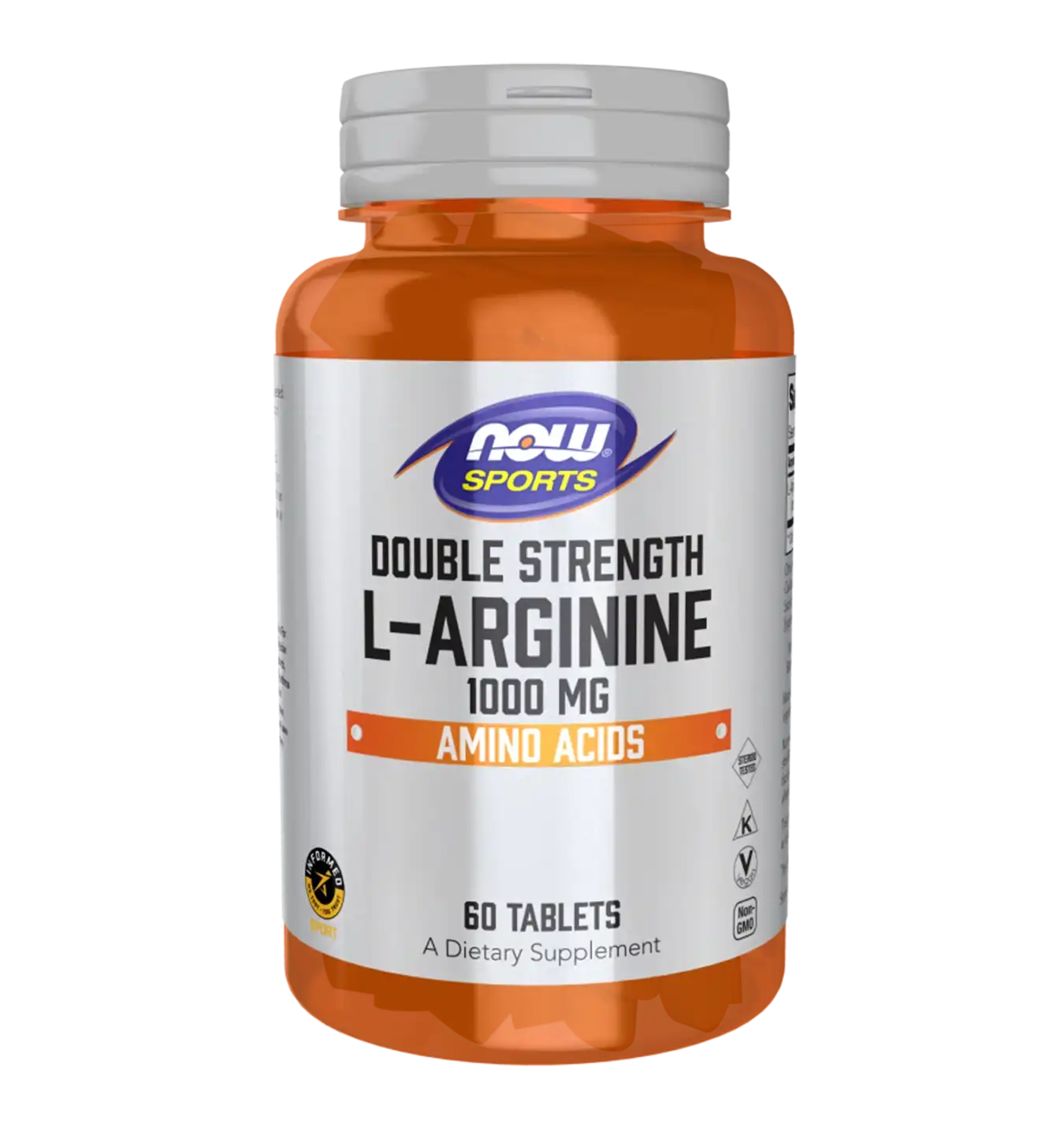 L-Arginine 1000mg - 60 tabl