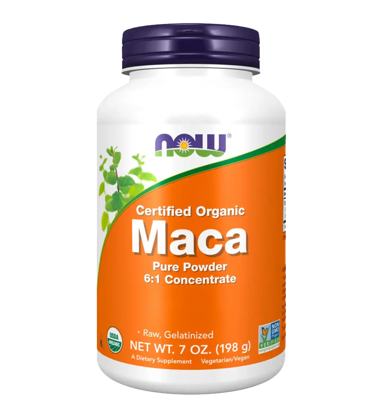 Maca 6:1 Concenrate Pure Powder - 198 g