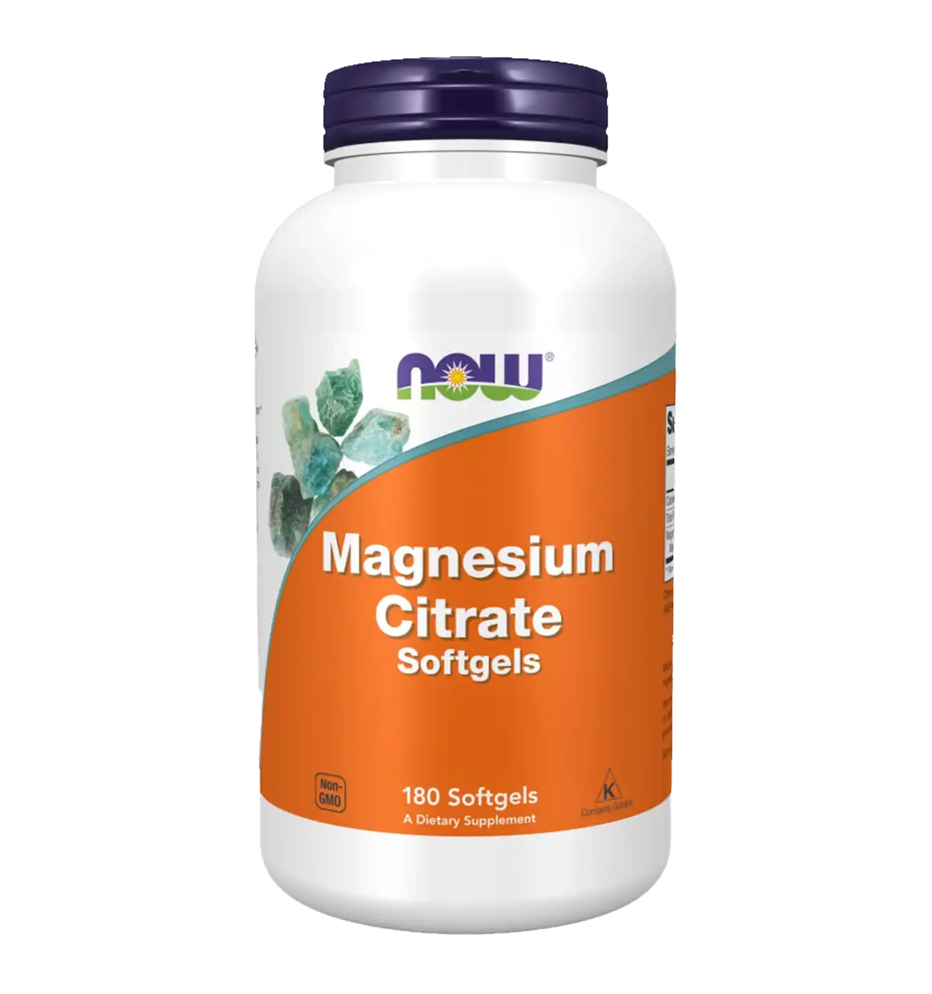 Magnesium Citraat - 180 softgels