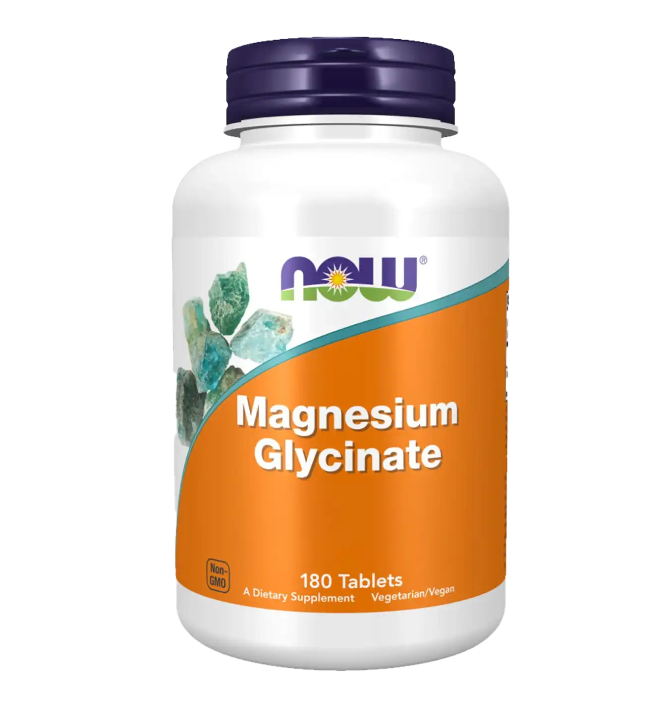 Magnesium Glycinate - 180 tabl