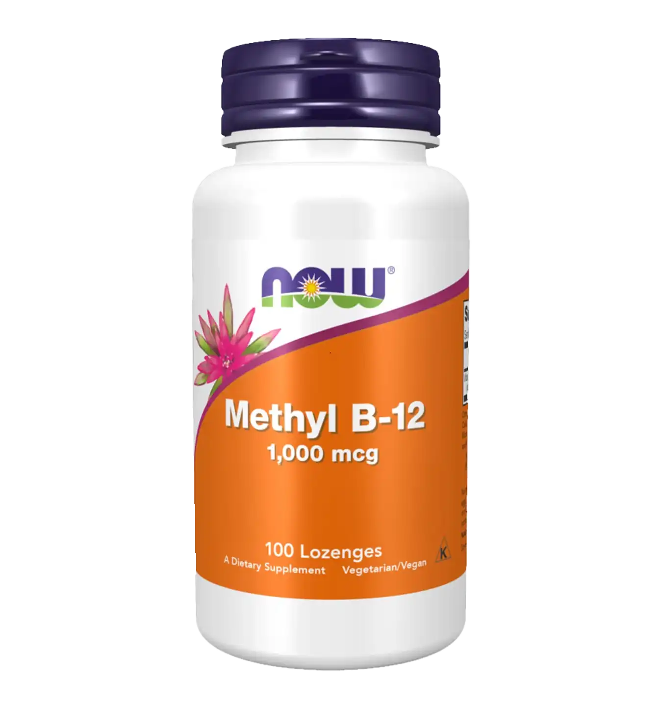Methyl B-12 1000mcg - 100 lozenges