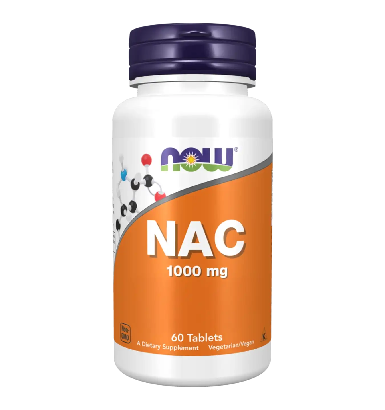 NAC 1000mg - 60 tabl