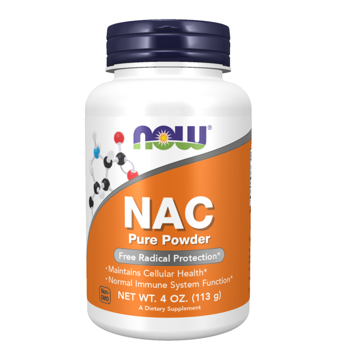 NAC (N-Acethyl Cysteine) Powder - 113 g