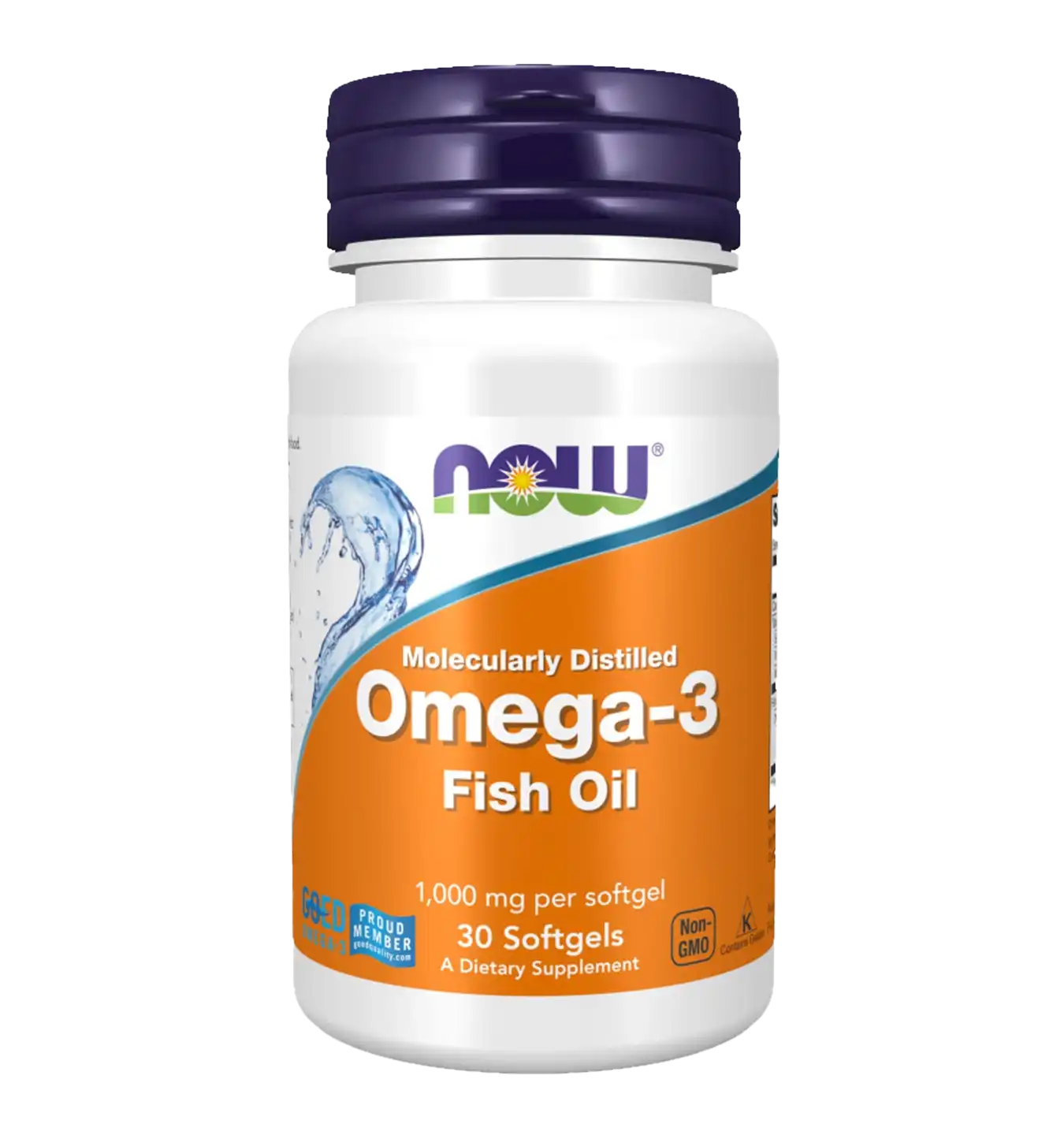 Omega-3 - 30 softgels