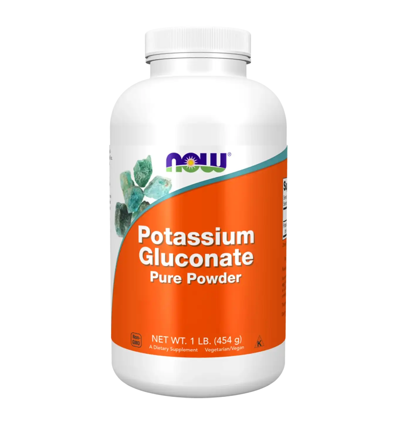 Potassium Gluconate Powder - 454 g