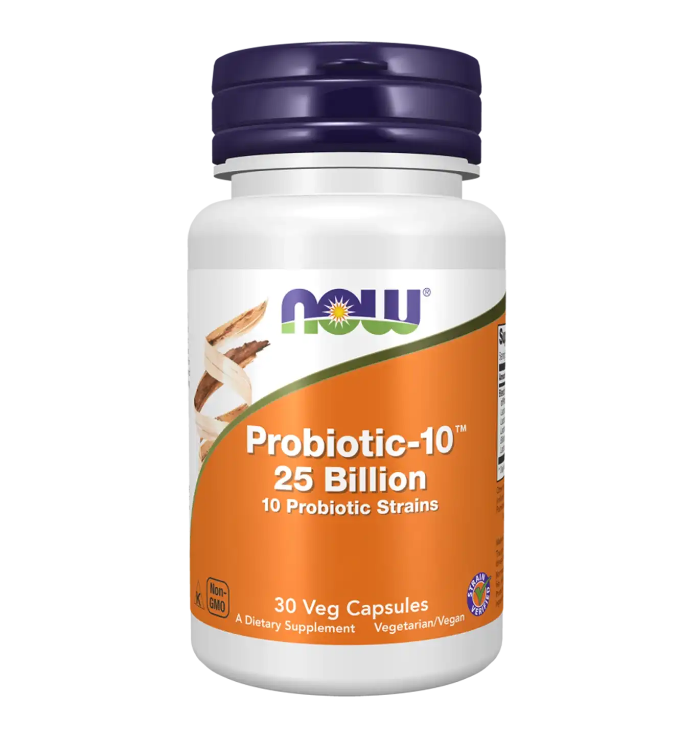 Probiotic-10, 25 Billion - 30 v-caps
