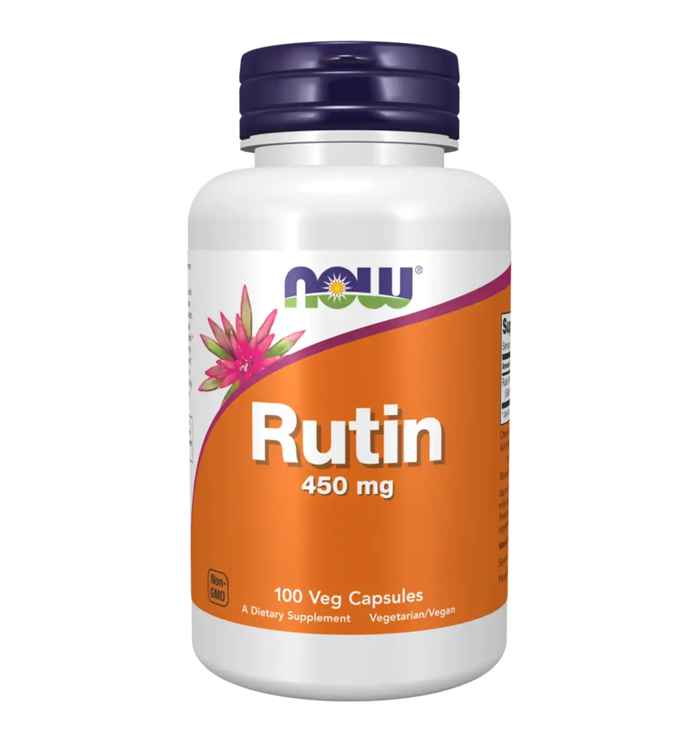 Rutin 450mg - 100 v-caps