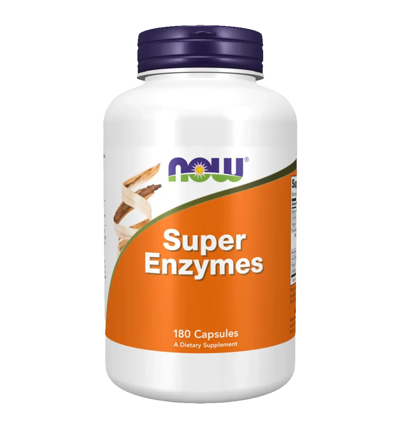 Super Enzymes - 180 caps