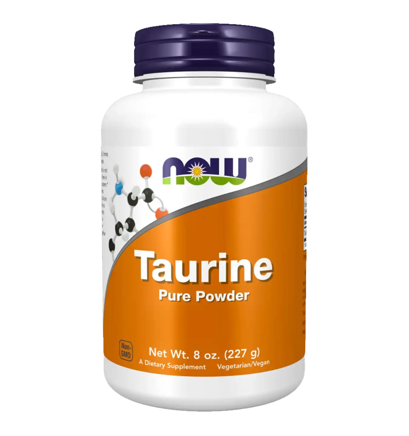 Taurine Pure Powder - 227 g
