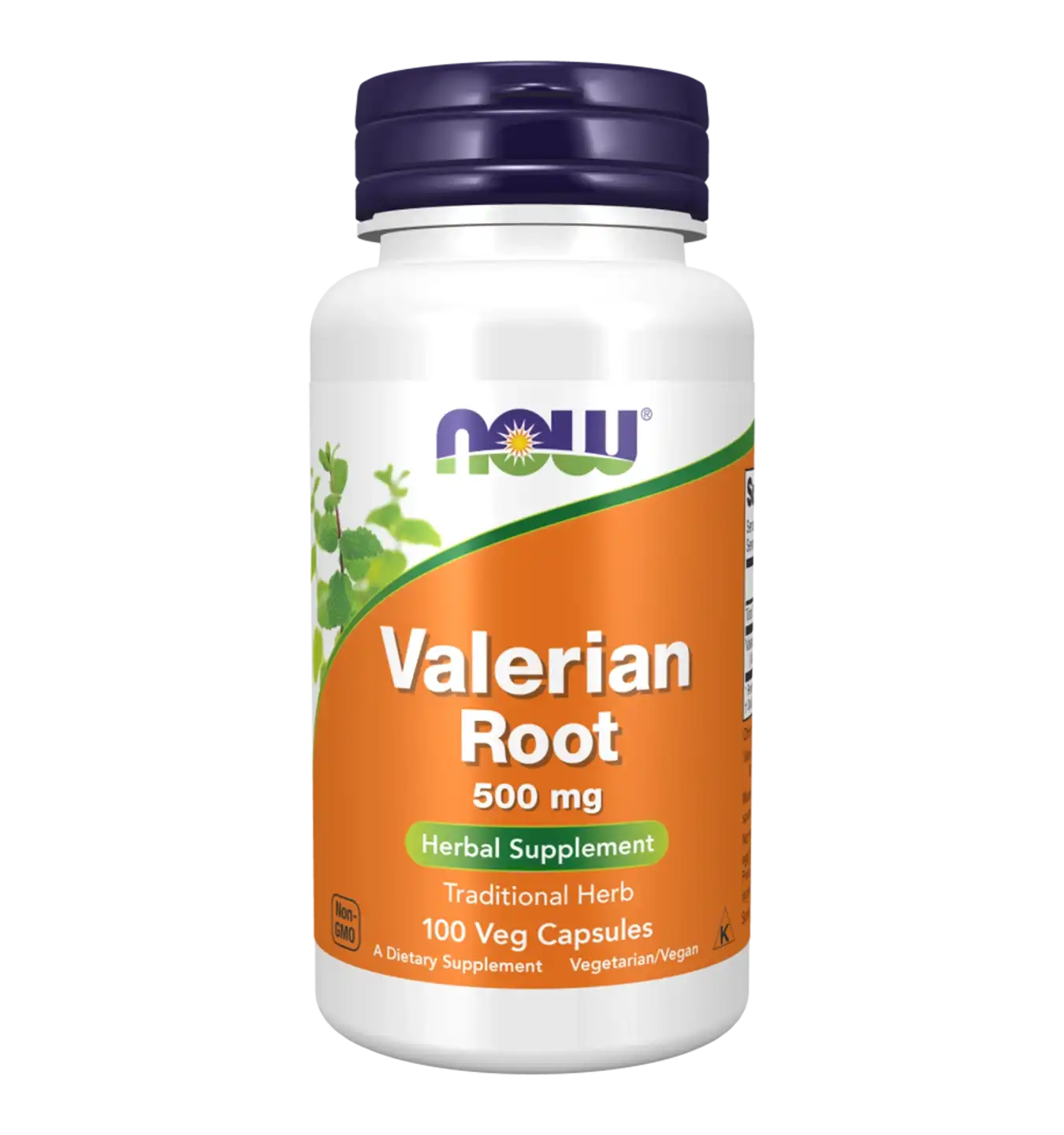 Valerian Root - 100 v-caps