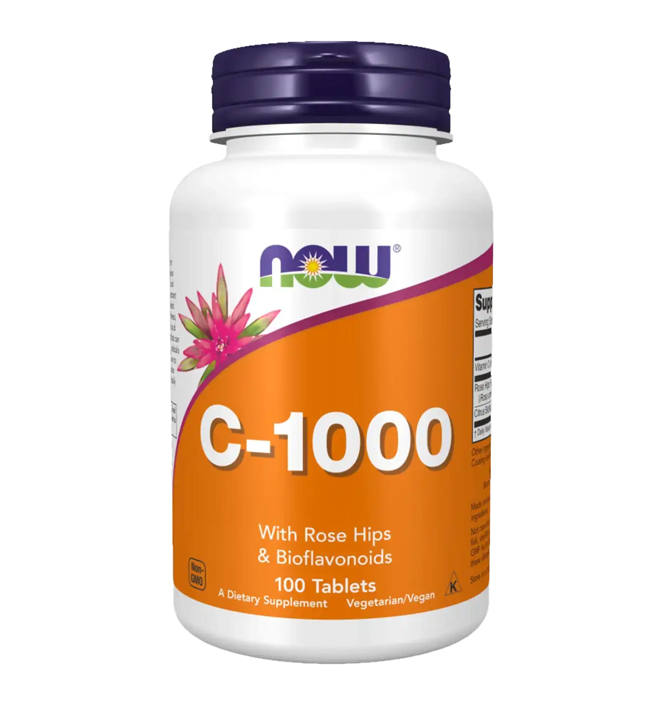Vitamine C-1000 - 100 tabl