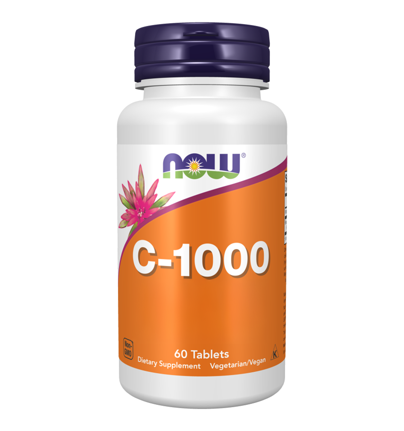 Vitamine C-1000 - 60 tabl