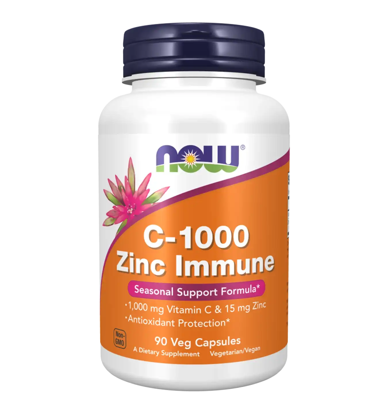 C-1000 Zinc Immune - 90 v-caps