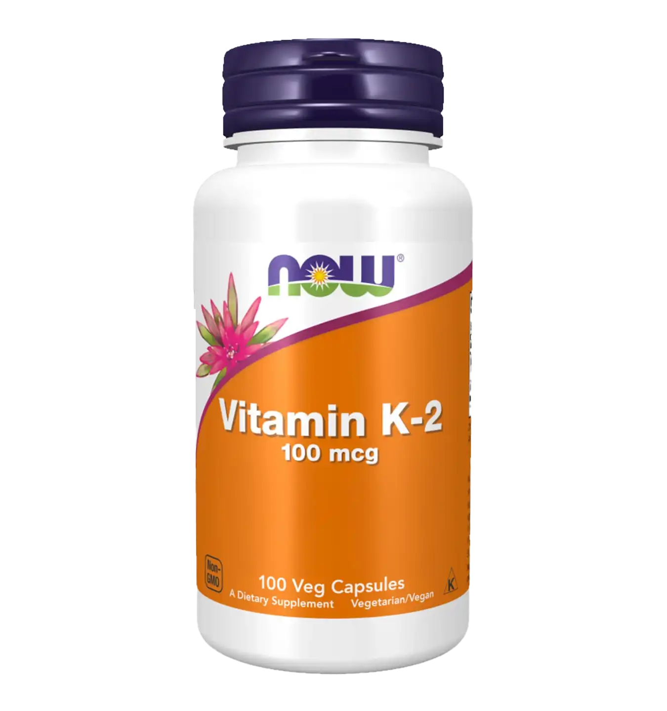 Vitamine K-2 - 100 v-caps