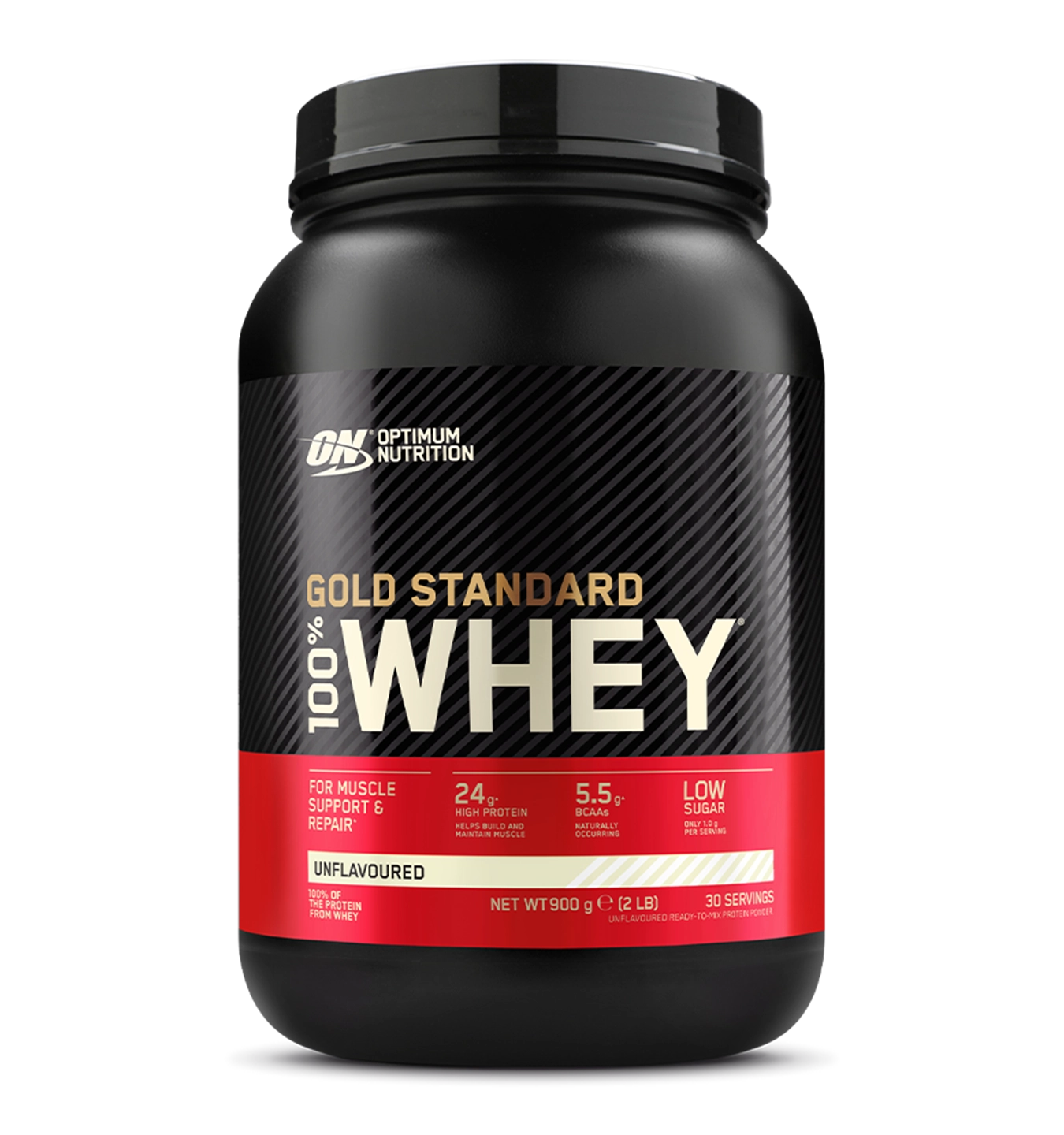 100% Whey Gold Standard - 908 g - Naturel