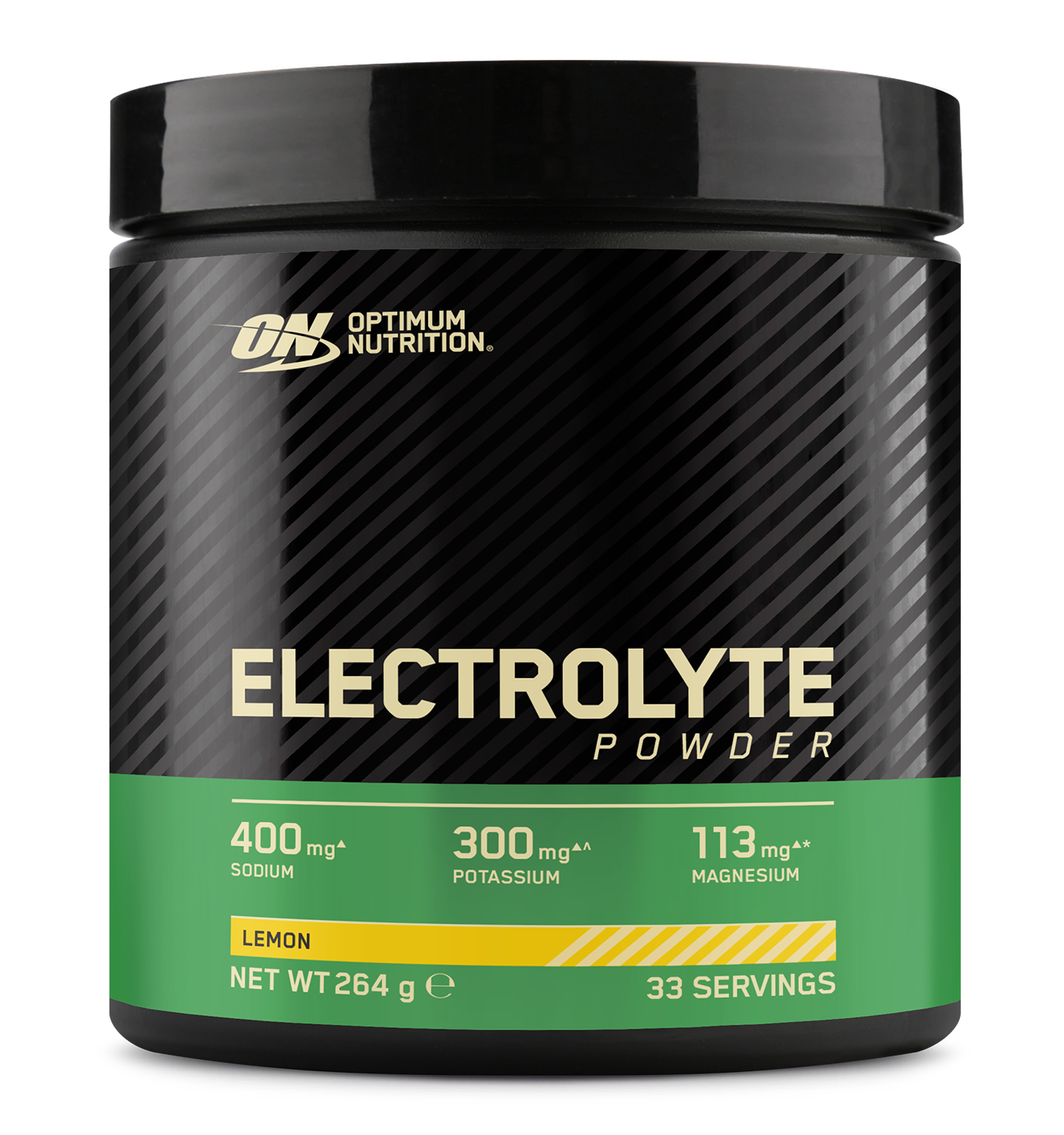Electrolyte Powder - 33 Servings - Lemon