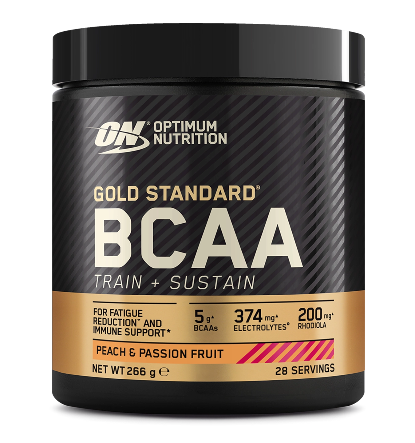Gold Standard BCAA - 266 g - Peach Passion