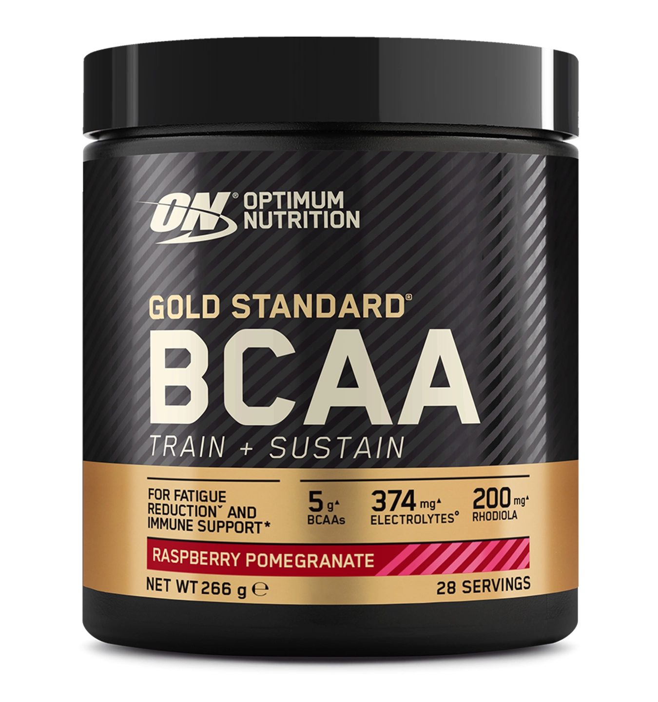 Gold Standard BCAA - 266 g - Raspberry