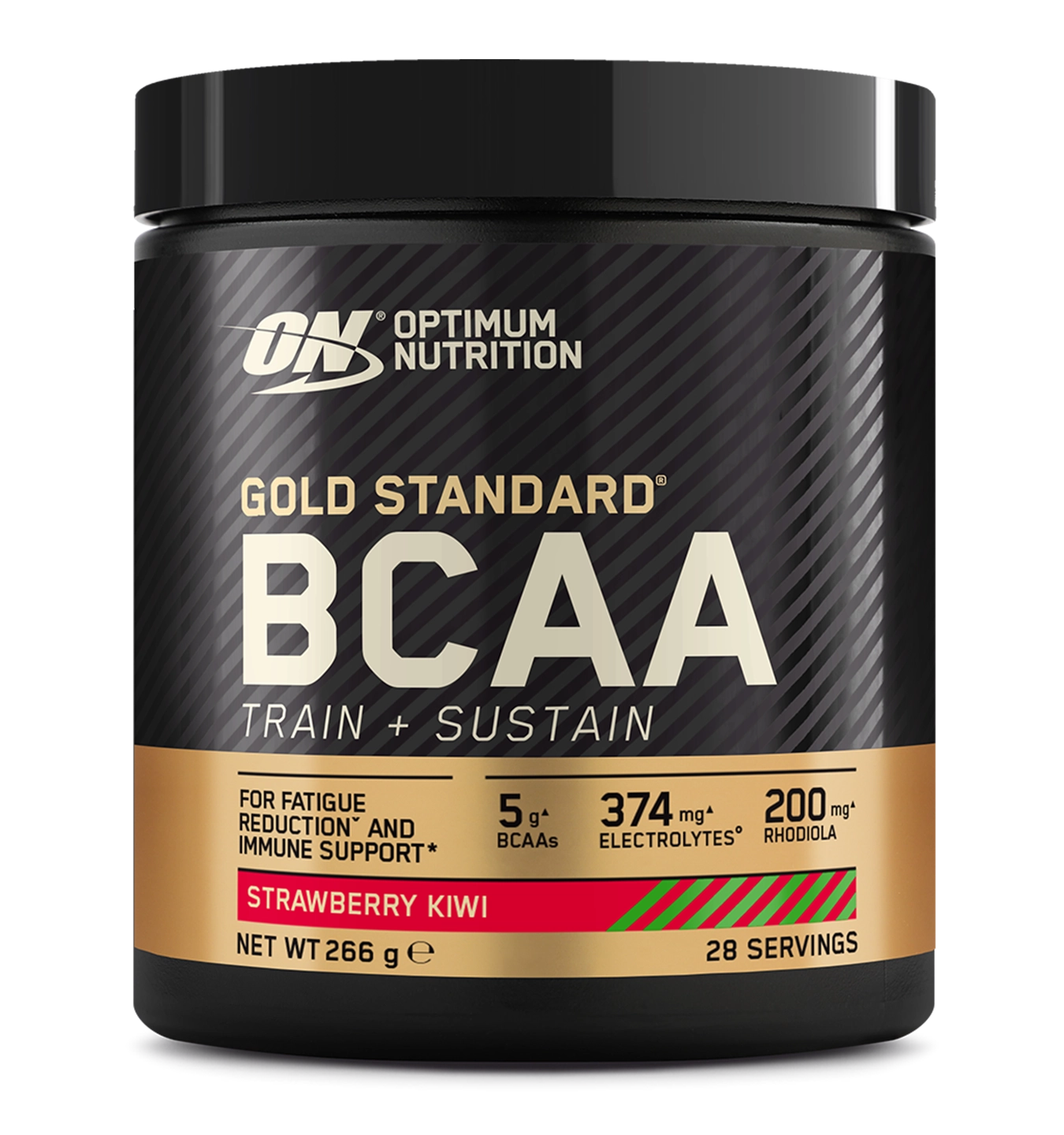 Gold Standard BCAA - 266 g - Strawberry/Kiwi