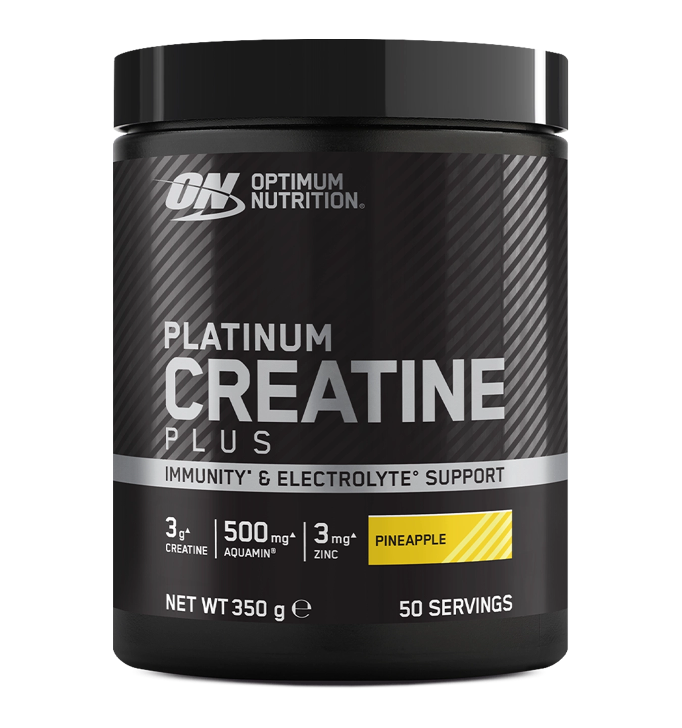 Platinum Creatine Plus - 50 servings - Pineapple