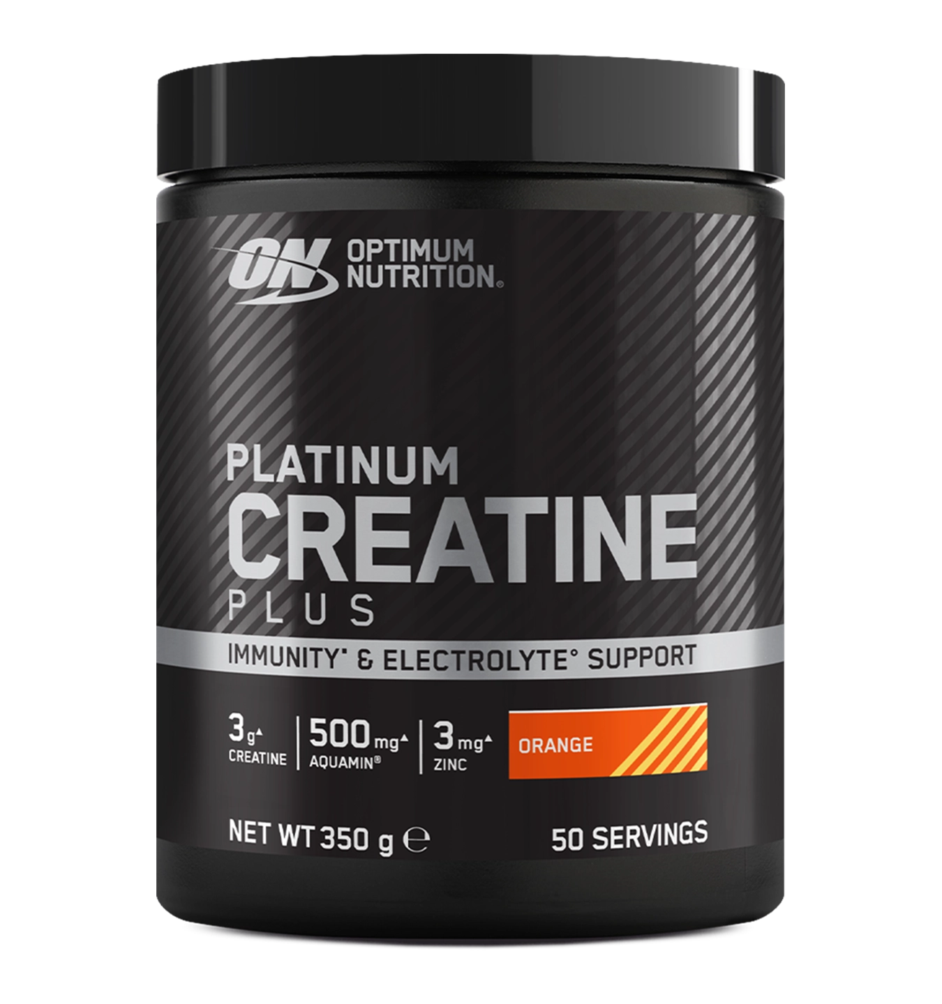 Platinum Creatine Plus - 50 servings - Orange