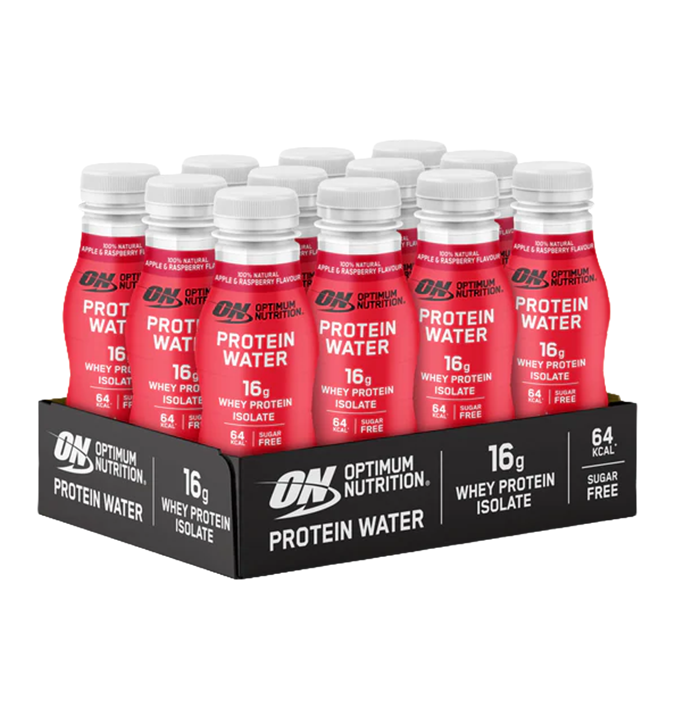 Protein Water - 12x 350ml - Apple & Raspberry