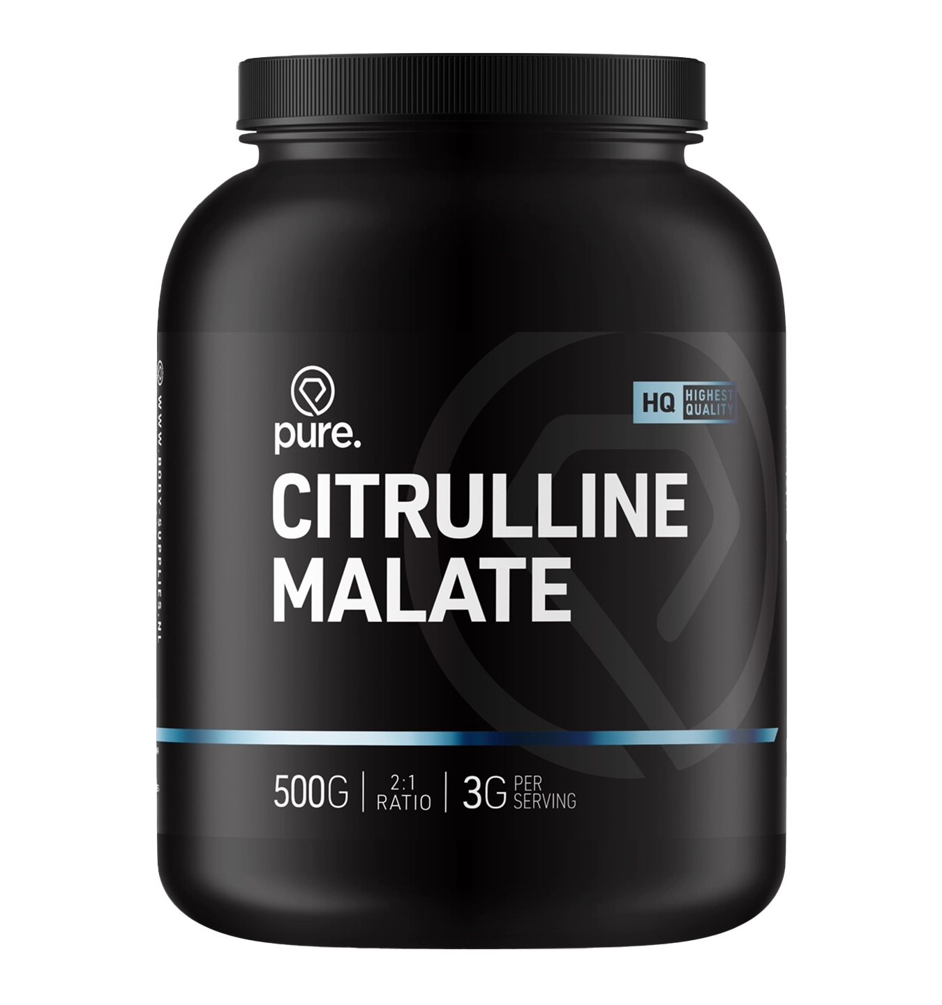 Pure. Citrulline Malate - 500 g