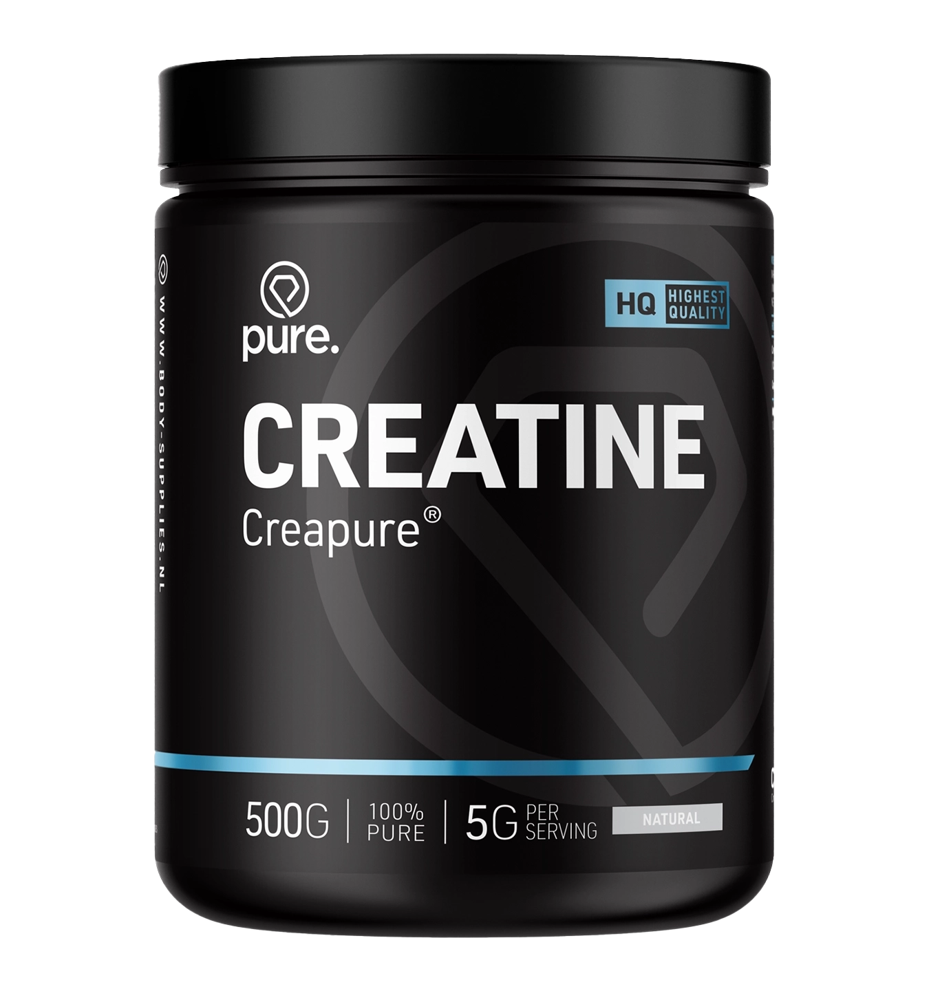 Creatine (made of Creapure®) - 500 g