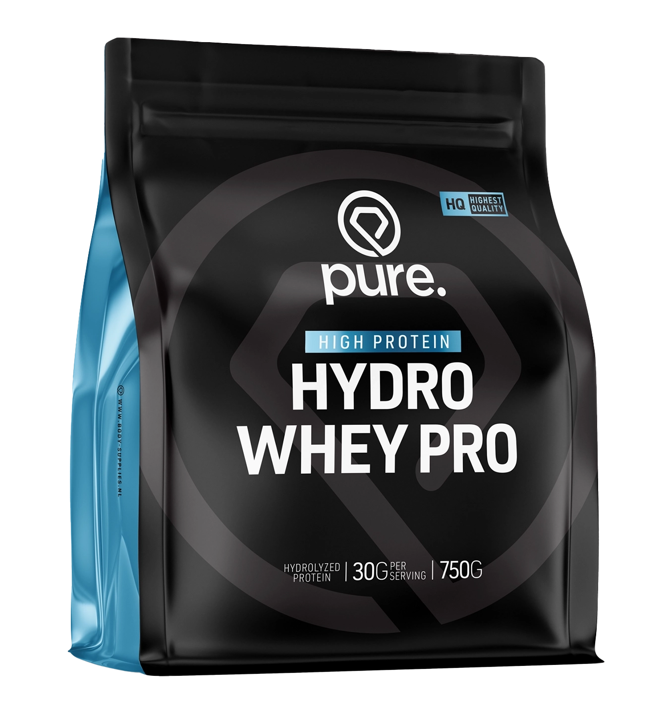 Pure. Hydro Whey Pro - 750 g - Vanille