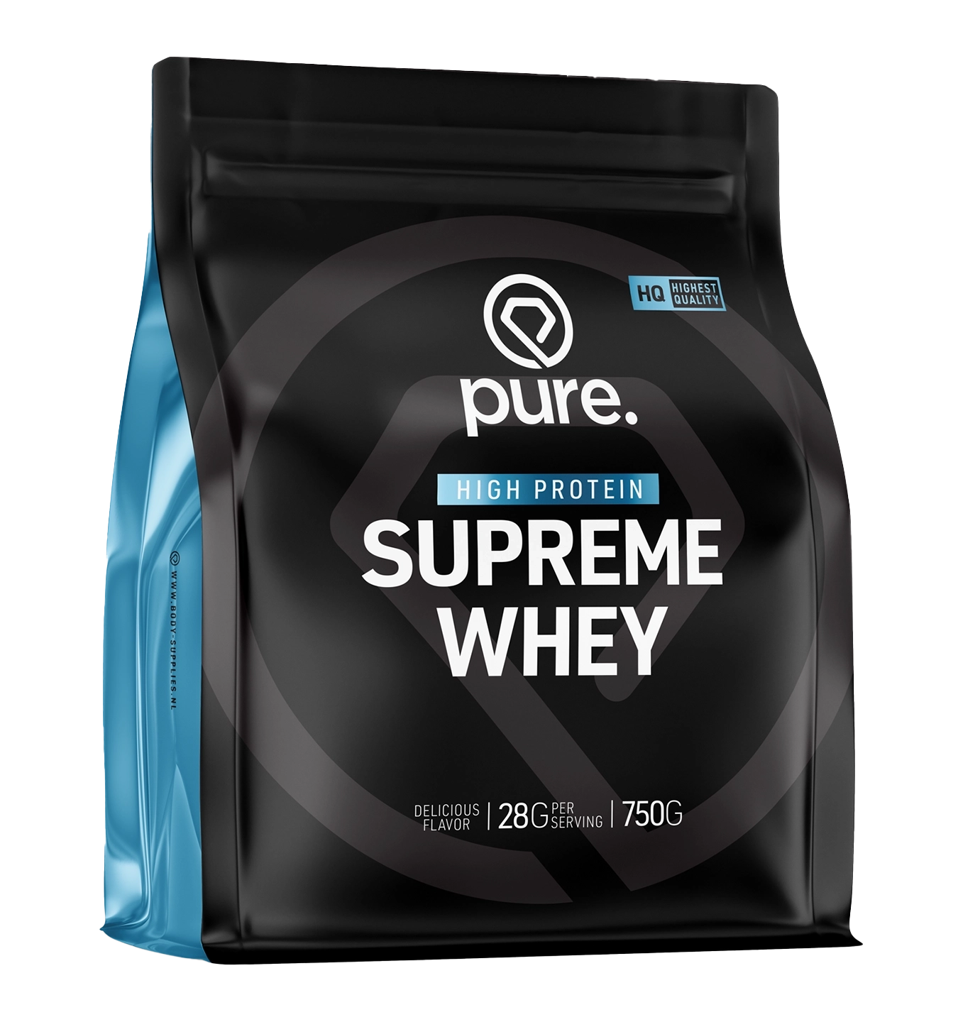 Pure. Supreme Whey - 750 g - Chocolade