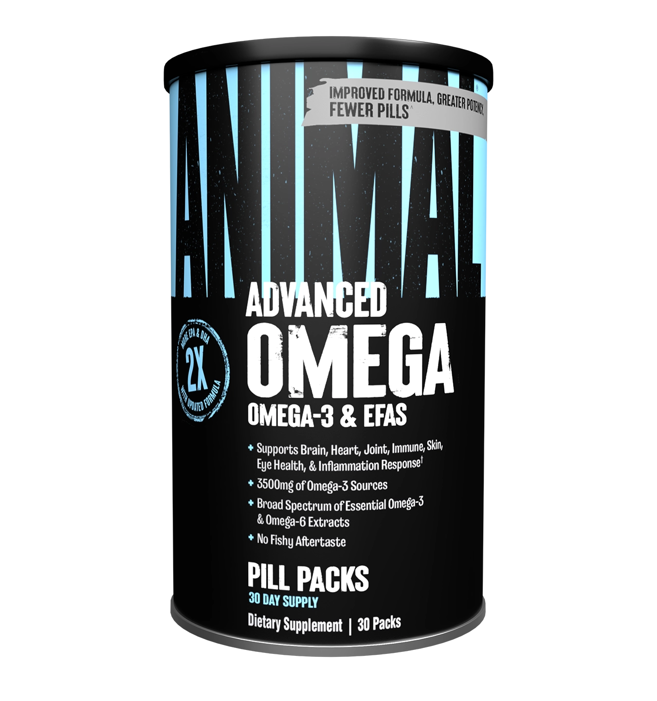 Universal Nutrition Animal Omega - 30 zakjes
