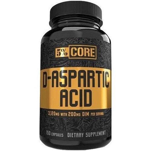 D-Aspartic Acid Core Series 150caps